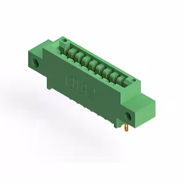 846-009-500-612 EDAC Inc.  Edgeboard Connectors